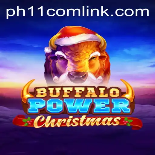 Buffalo Power Christmas: A Festive Spin on Slots