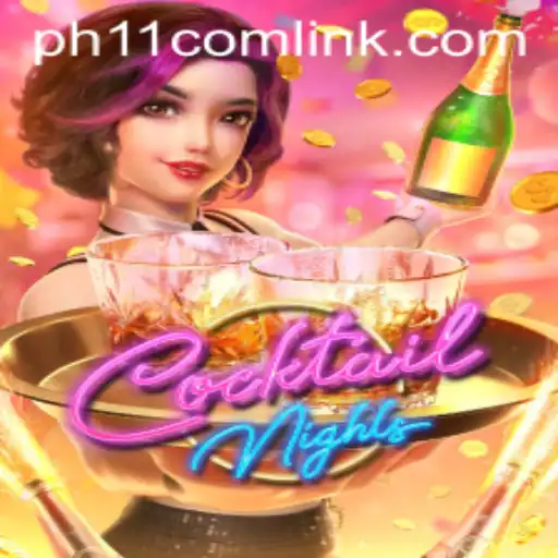CocktailNights: A Stirring Adventure Awaits