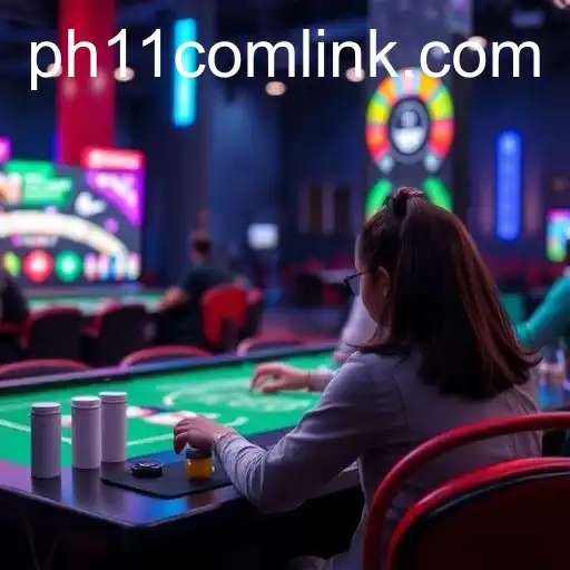 Exploring the World of Live Games: The Rise of ph11 com link
