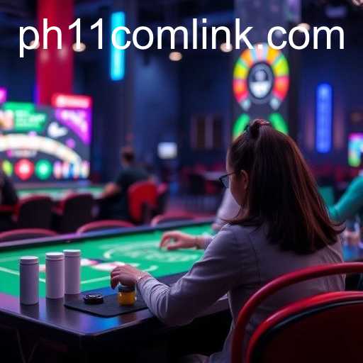 Exploring the World of Live Games: The Rise of ph11 com link