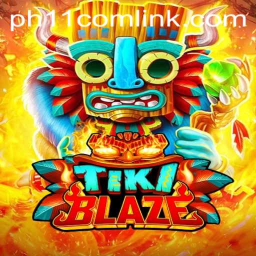 TikiBlaze: A Fiery Adventure in the World of Gaming